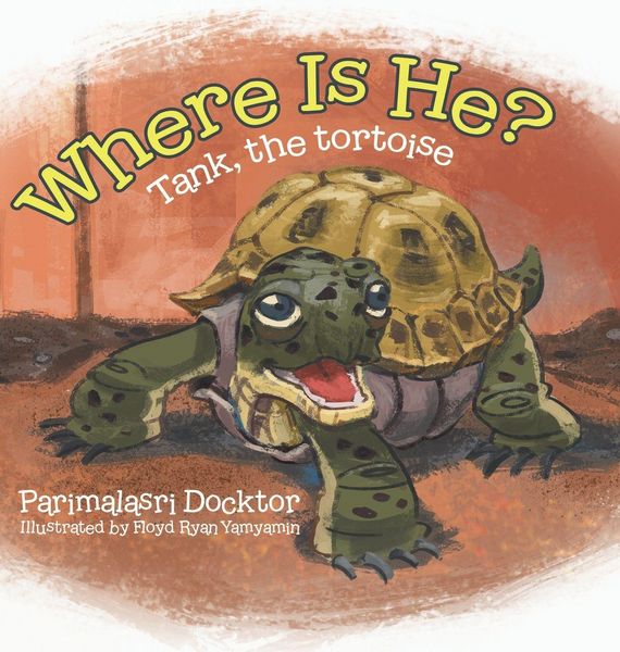Produktbild: Where Is He?