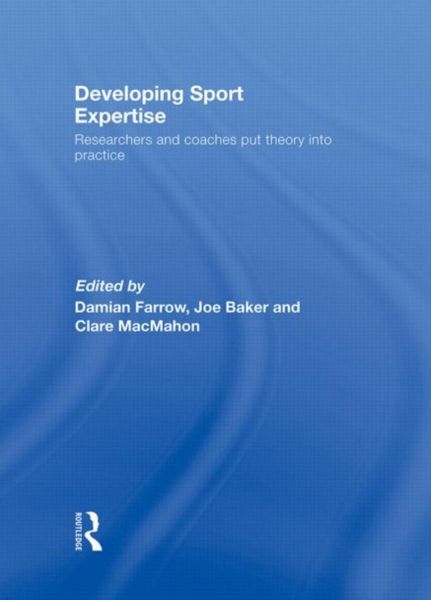 Produktbild: Developing Sport Expertise