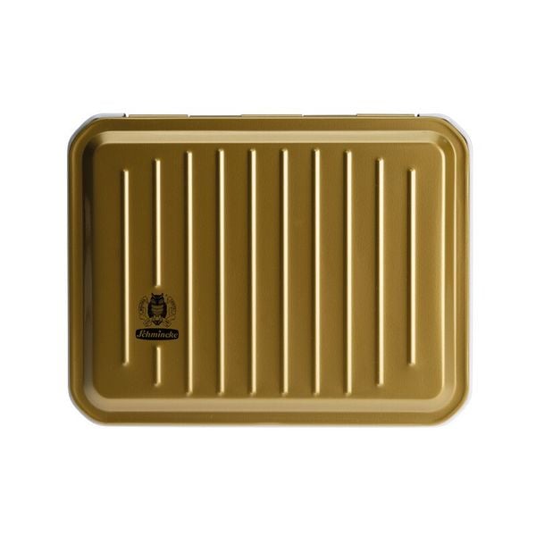 Produktbild: Schmincke Horadam Aquarell, Metallkasten Edition Gold