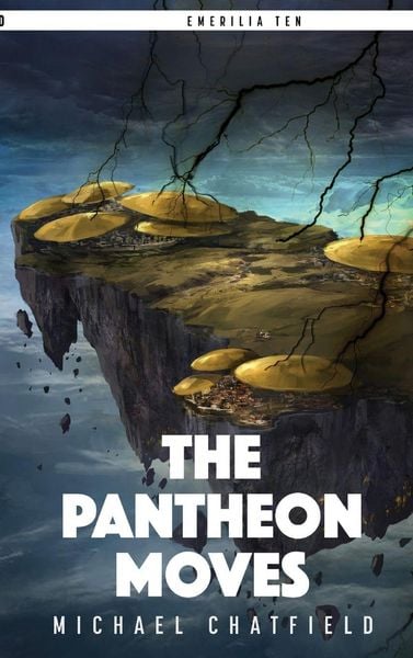 Produktbild: The Pantheon Moves