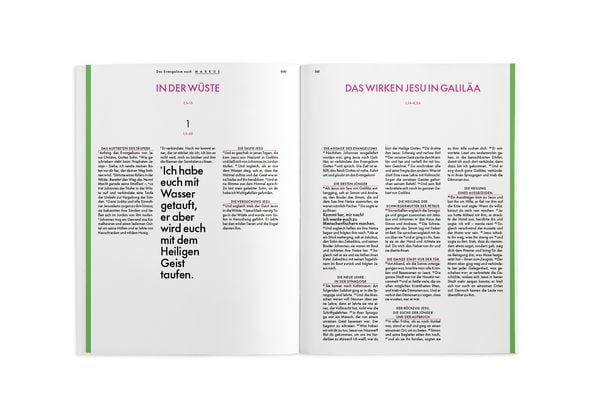 Produktbild: Das Neue Testament als Magazin