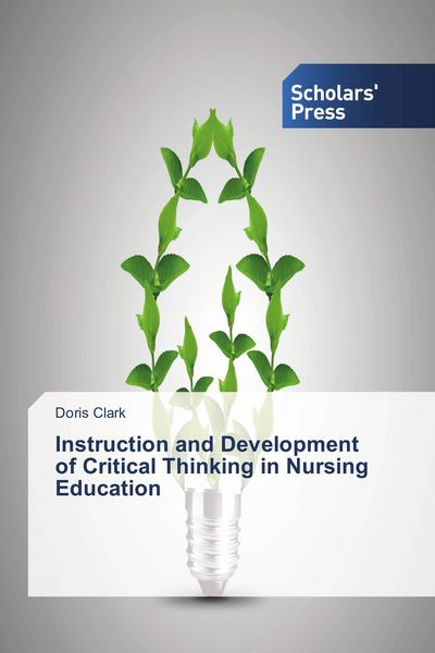 Produktbild: Instruction and Development of Critical Thinking in Nursing Education