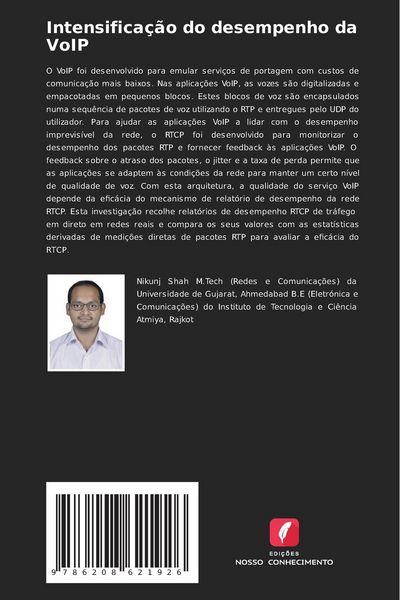 Produktbild: Intensifica&ccedil;&atilde;o do desempenho da VoIP