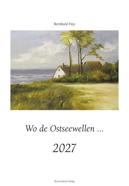 Produktbild: Wo de Ostseewellen