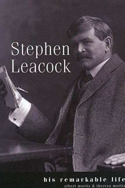 Produktbild: Stephen Leacock