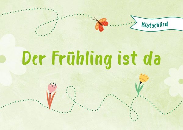Produktbild: Die Krippen-Jahreszeiten-Karten: 32 Spiellieder f&uuml;r den Fr&uuml;hling
