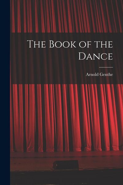 Produktbild: The Book of the Dance