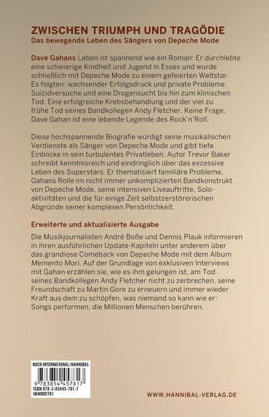 Produktbild: Dave Gahan