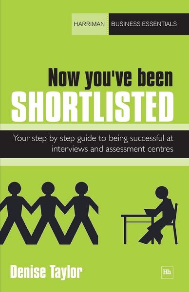 Produktbild: Now You've Been Shortlisted
