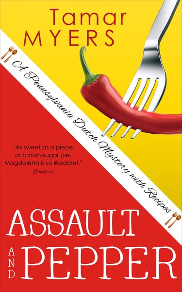 Produktbild: Assault and Pepper