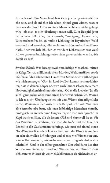 Produktbild: Wie ich einmal nicht der Morlock geworden bin
