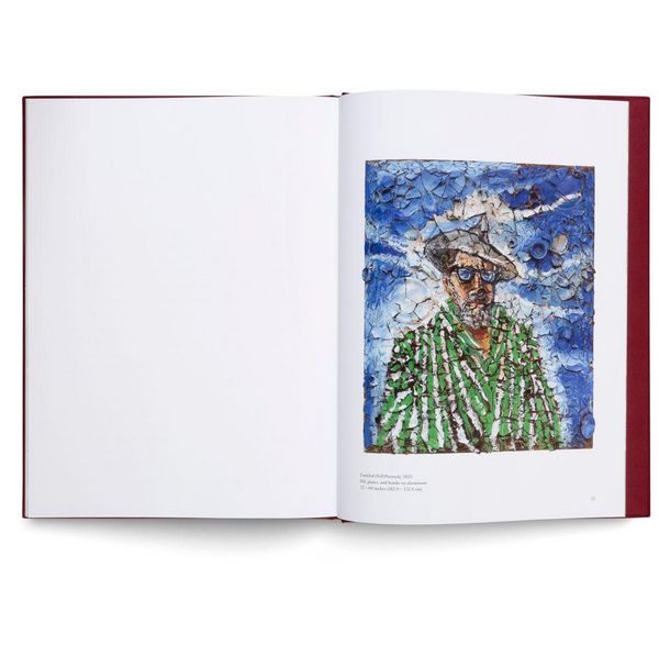 Produktbild: Julian Schnabel. Nine Works at Ch&acirc;teau La Coste