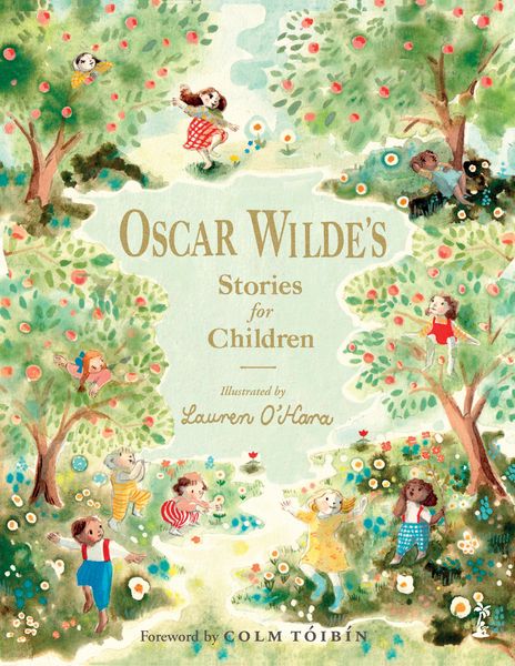 Produktbild: Oscar Wilde's Stories for Children