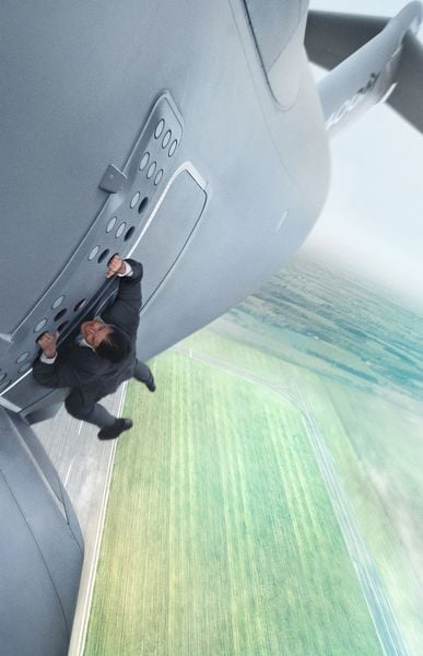 Produktbild: Mission: Impossible 5 - Rogue Nation