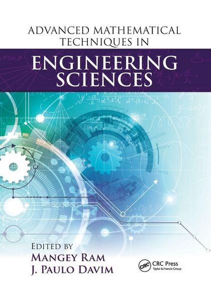Produktbild: Advanced Mathematical Techniques in Engineering Sciences
