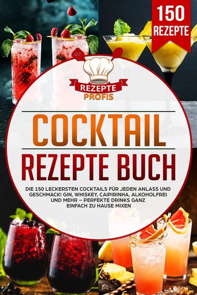 Produktbild: Cocktail Rezepte Buch