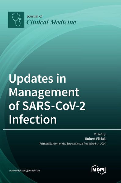 Produktbild: Updates in Management of SARS-CoV-2 Infection
