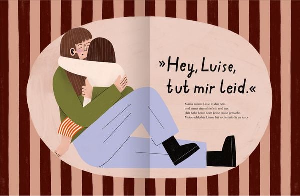 Produktbild: Luise braucht &rsquo;ne Pause