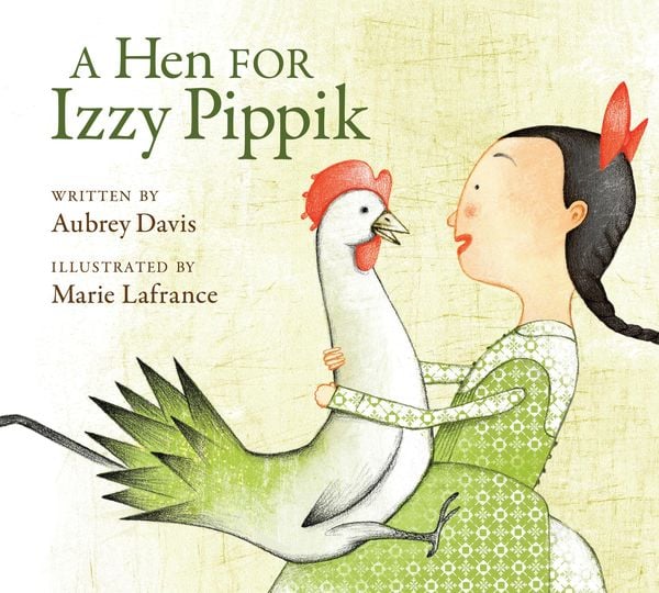 Produktbild: A Hen for Izzy Pippik