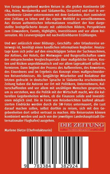 Produktbild: Guyana-Staaten, Kolumbien, Venezuela (S&uuml;damerika 5)