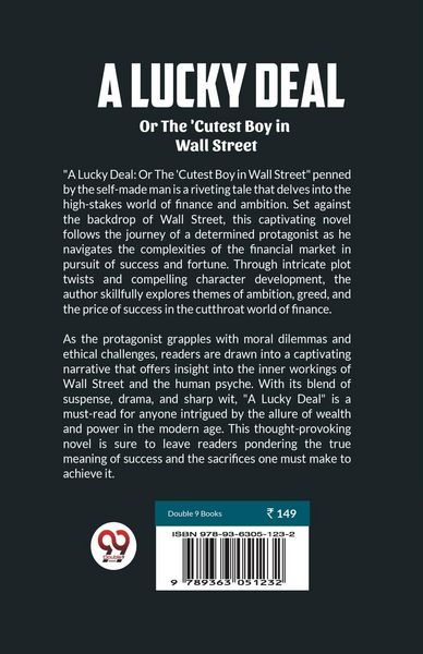 Produktbild: A Lucky Deal Or The 'Cutest Boy in Wall Street