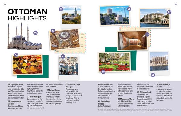 Produktbild: Lonely Planet Experience Turkiye