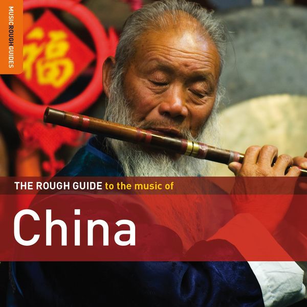 Produktbild: China: Rough Guide: China  (+Bonus-CD