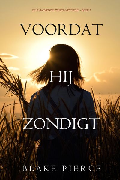 Produktbild: Voordat hij Zondigt (Een Mackenzie White-mysterie - Boek 7)