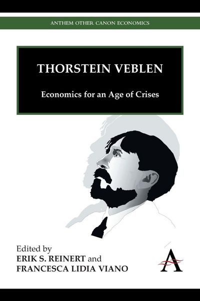 Produktbild: Thorstein Veblen
