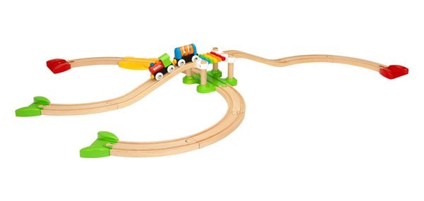 Produktbild: BRIO Mein Erstes Brio Bahn Spiel Set, Zubehör