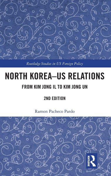 Produktbild: North Korea - US Relations