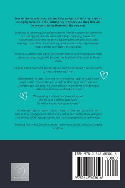 Produktbild: Avoiding The Friend Zone