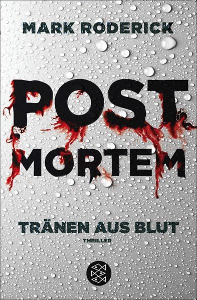 Produktbild: Post Mortem - Tr&auml;nen aus Blut