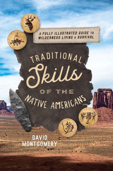 Produktbild: Traditional Skills of the Native Americans