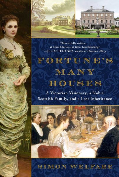 Produktbild: Fortune's Many Houses