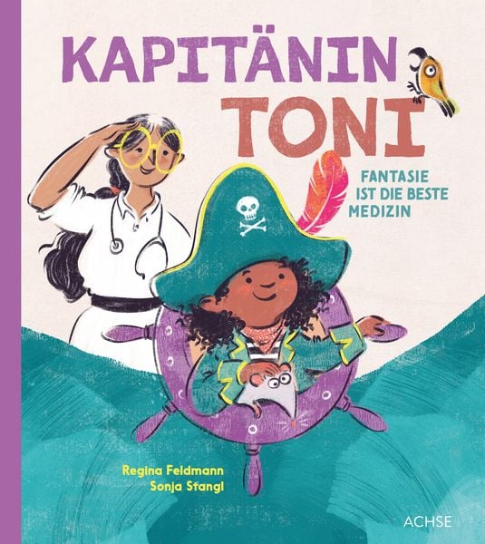 Produktbild: Kapit&auml;nin Toni