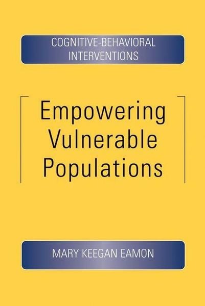Produktbild: Empowering Vulnerable Populati