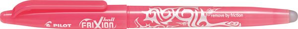 Produktbild: PILOT Roller FriXion Ball, coral-pink