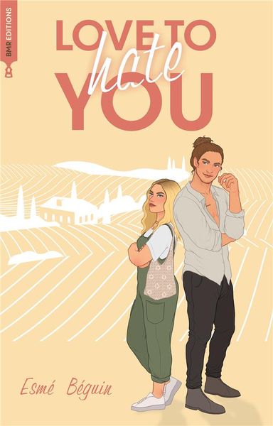 Produktbild: Love to hate you