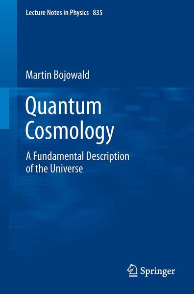 Produktbild: Quantum Cosmology