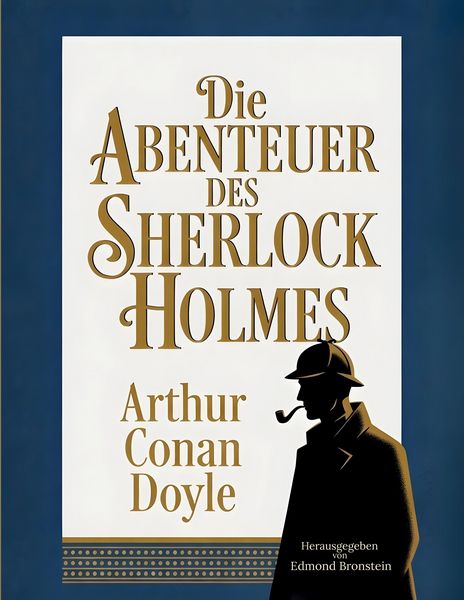 Produktbild: Die Abenteuer des Sherlock Holmes