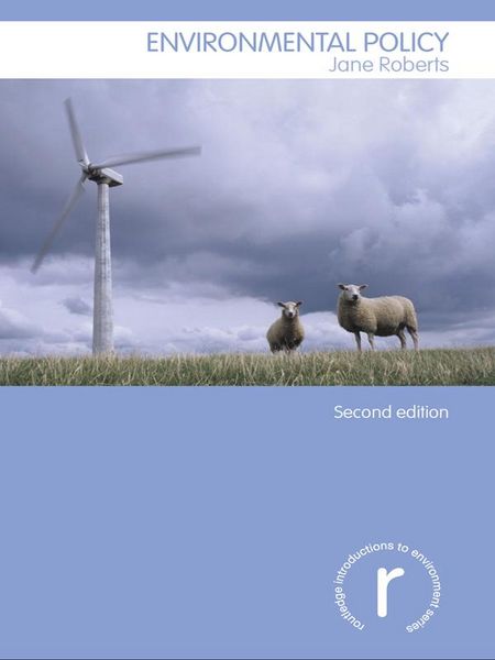 Produktbild: Environmental Policy