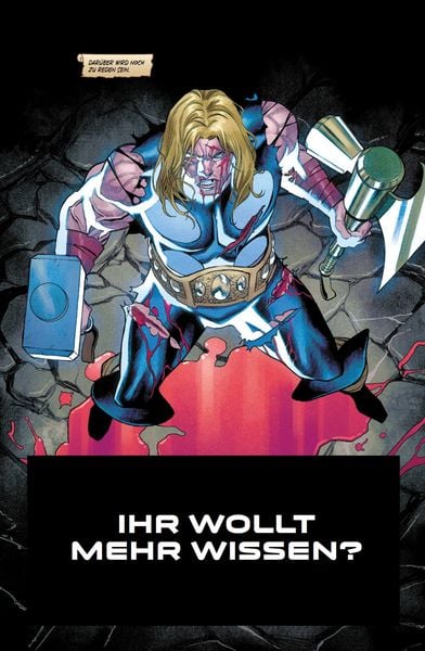 Produktbild: Der unsterbliche Thor
