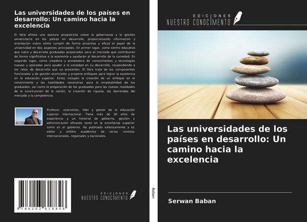 Produktbild: Las universidades de los pa&iacute;ses en desarrollo: Un camino hacia la excelencia