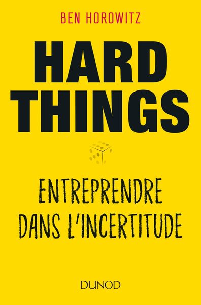 Produktbild: Hard Things
