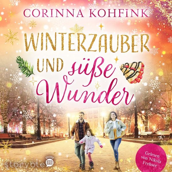 Produktbild: Winterzauber und s&uuml;&szlig;e Wunder