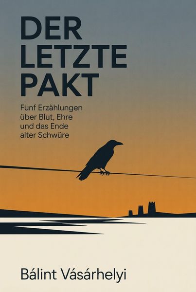 Produktbild: Der letzte Pakt
