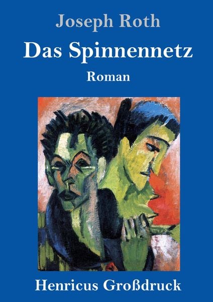 Produktbild: Das Spinnennetz (Gro&szlig;druck)