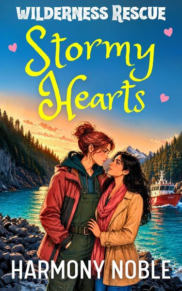 Produktbild: Stormy Hearts