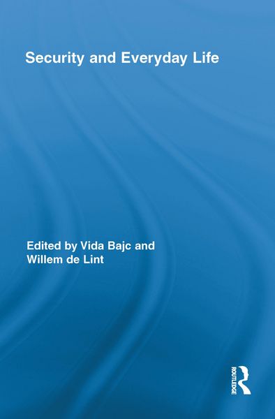 Produktbild: Security and Everyday Life